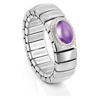 Anello Nomination Donna Xte Silver in Acciaio 043401/002 - 043401/002